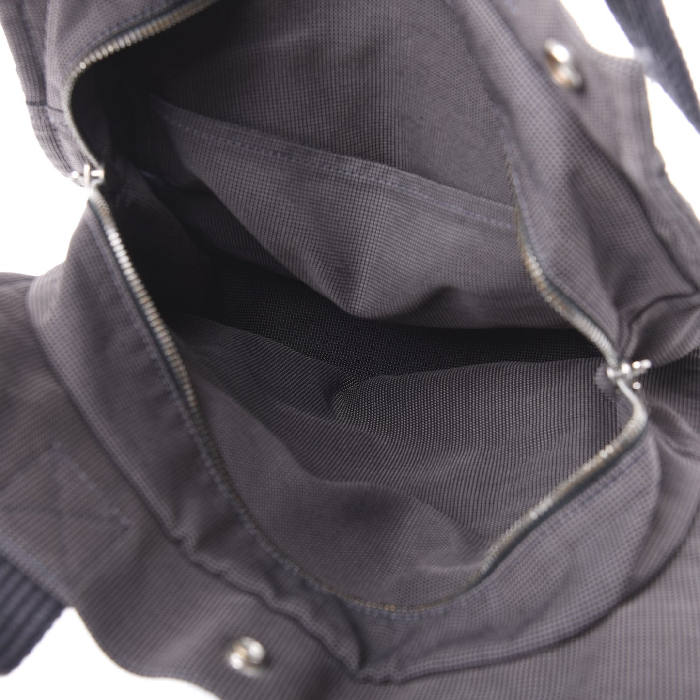 Canvas Herline Backpack Grey