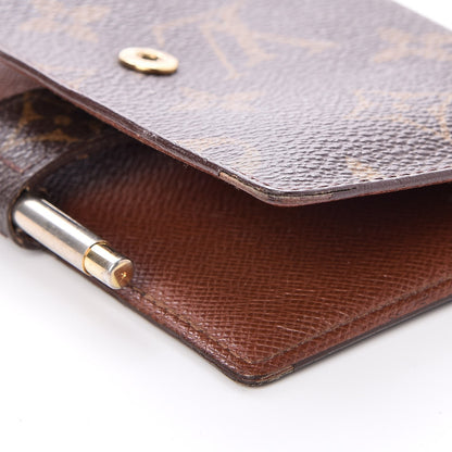 Louis Vuitton Monogram Mini Agenda Cover 5 of 10