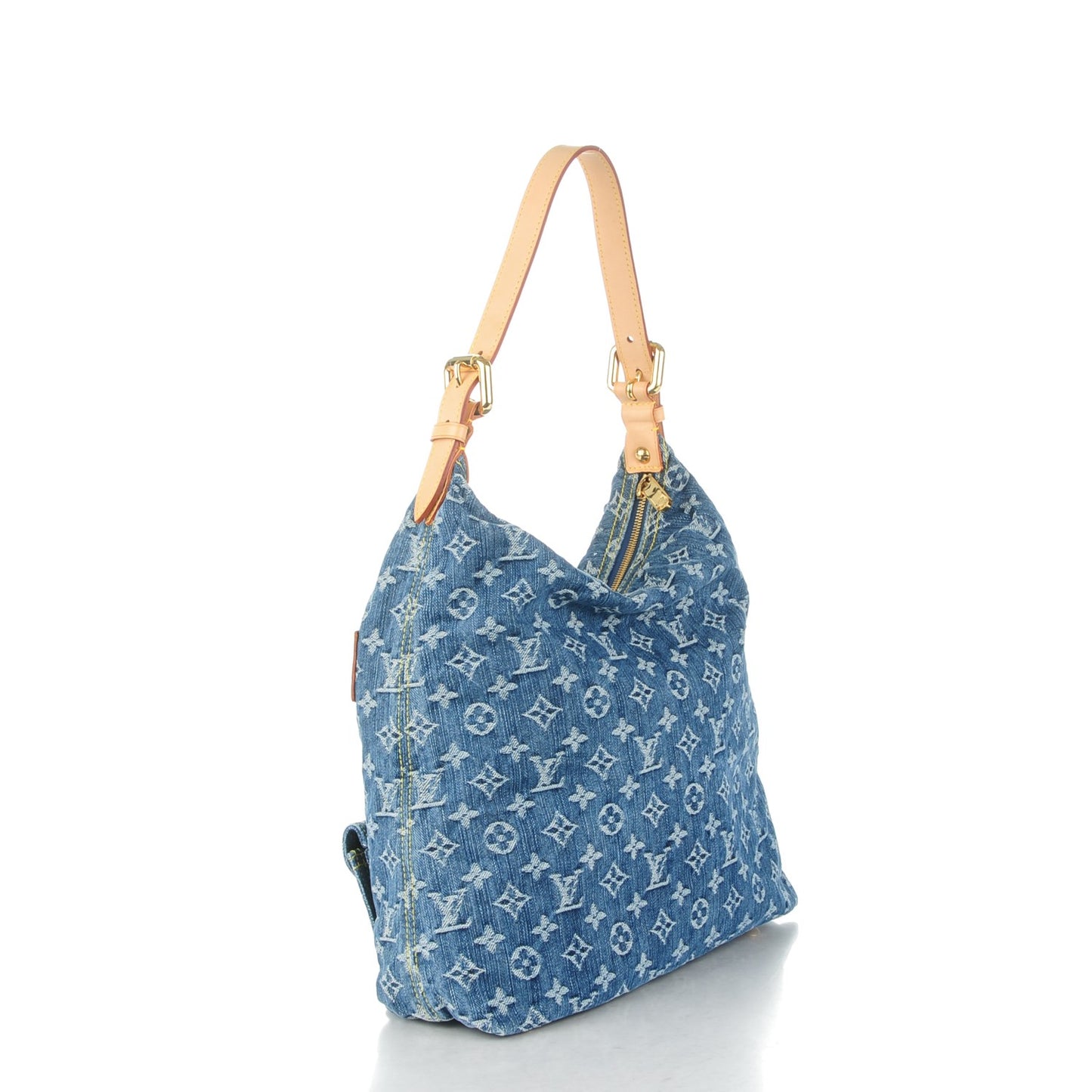 Denim Baggy GM Blue
