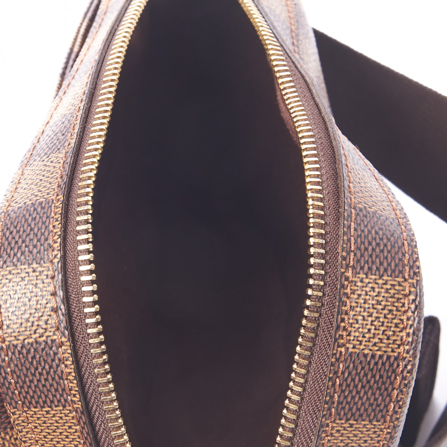Louis Vuitton Damier Ebene Geronimos 7 of 8