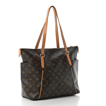 Louis Vuitton Monogram Totally MM 3 of 9