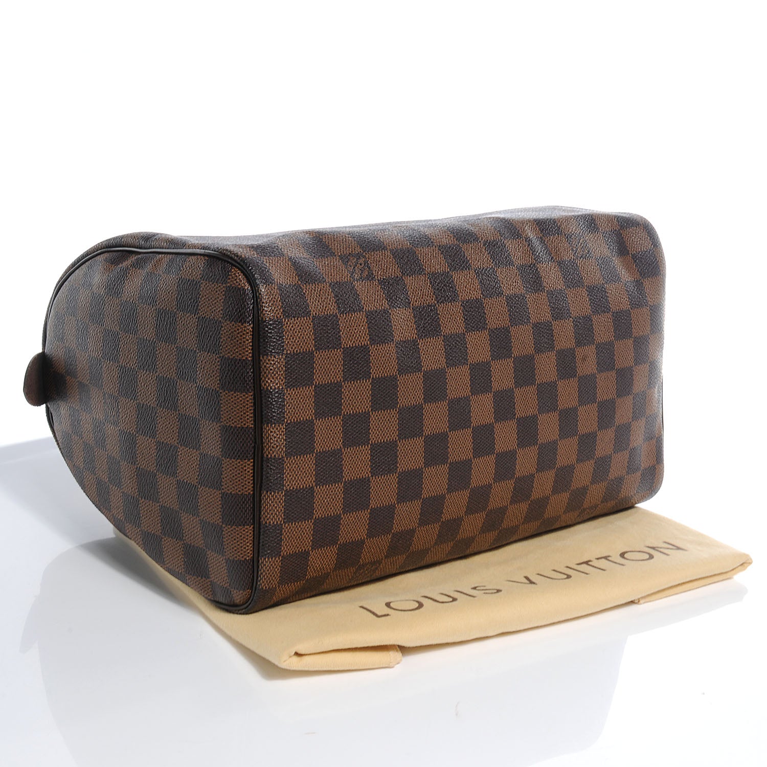 Louis Vuitton Damier Ebene Speedy 30 4 of 7