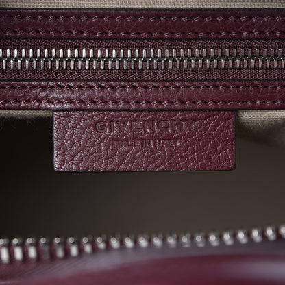 Givenchy Sugar Goatskin Medium Antigona Oxblood 6 of 7