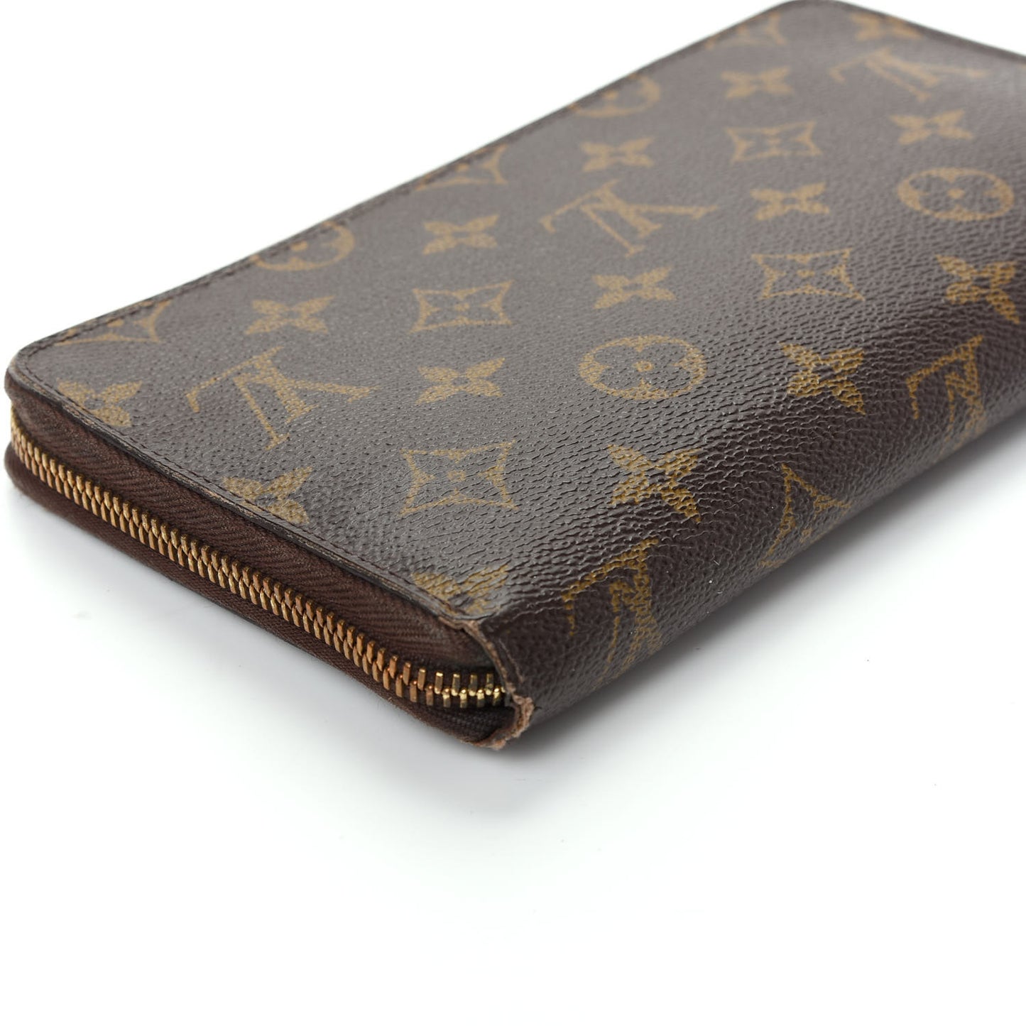 Monogram Zippy Organizer Wallet