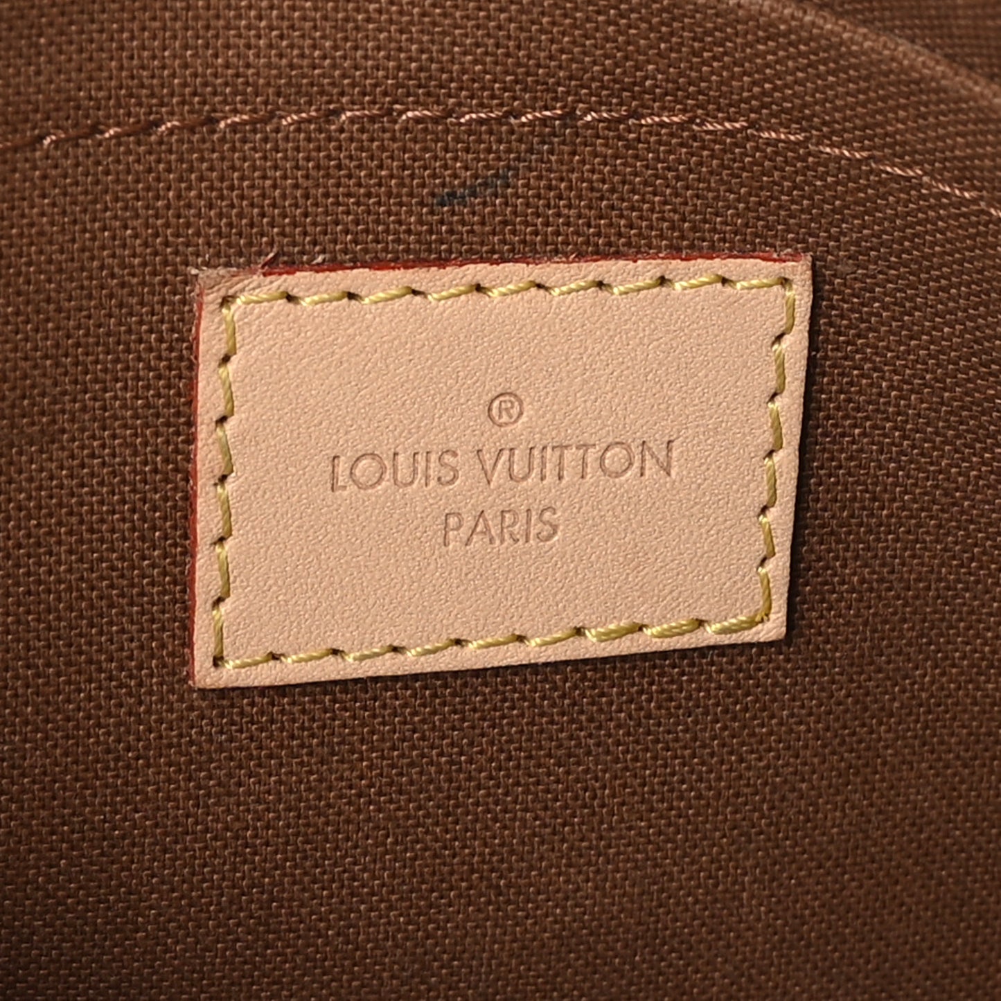 Monogram Multi Pochette Accessories Mini Pochette