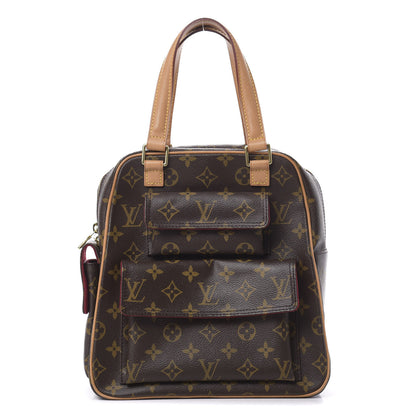 Louis Vuitton Monogram Excentri-Cite 1 of 12