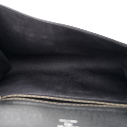 Louis Vuitton Epi Clery Black 5 of 17