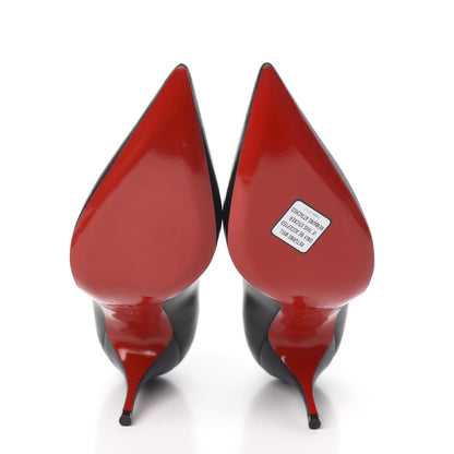 Christian Louboutin Nappa Clare 80 Pumps 37.5 Black 5 of 9