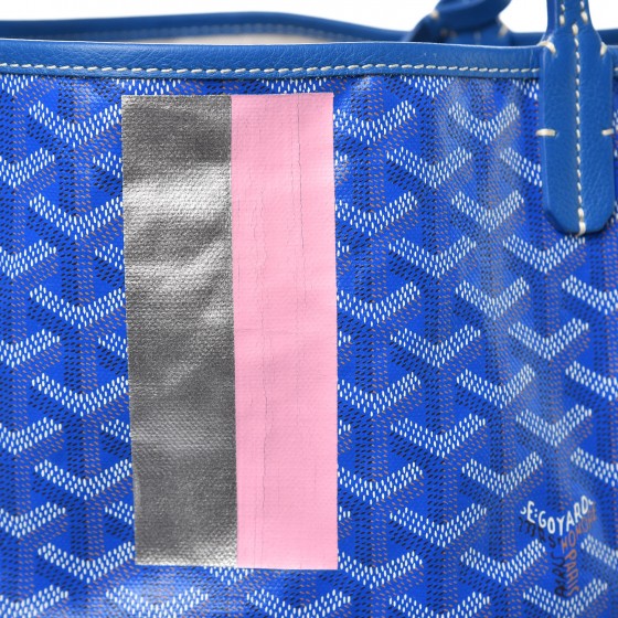Goyardine Saint Louis GM Sky Blue