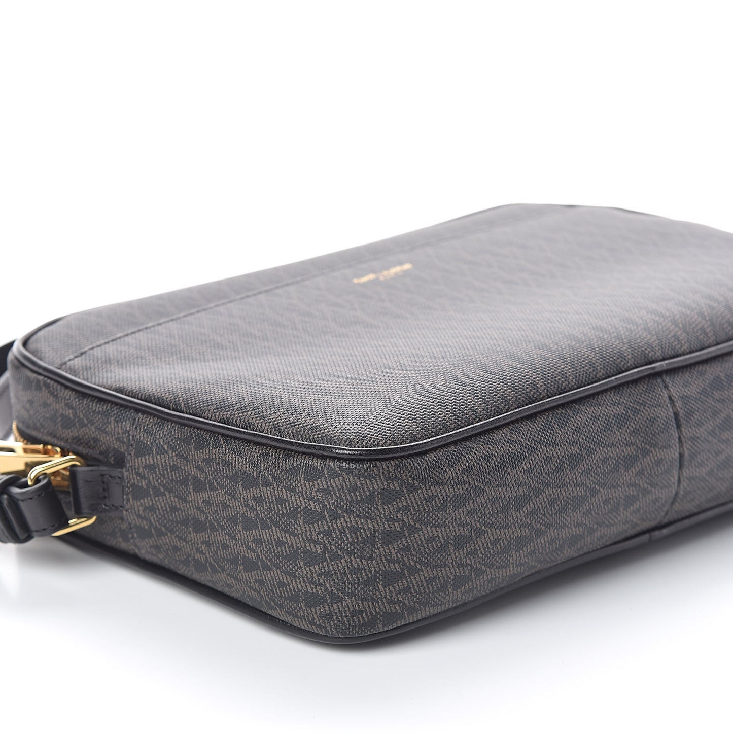 Toile Classic Monogram Wash Bag Black Lino