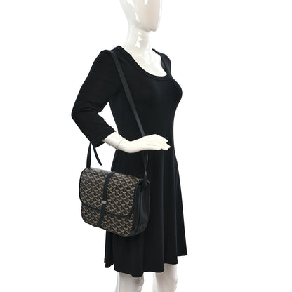 Goyard Goyardine Belvedere II MM Messenger Bag Black 2 of 7