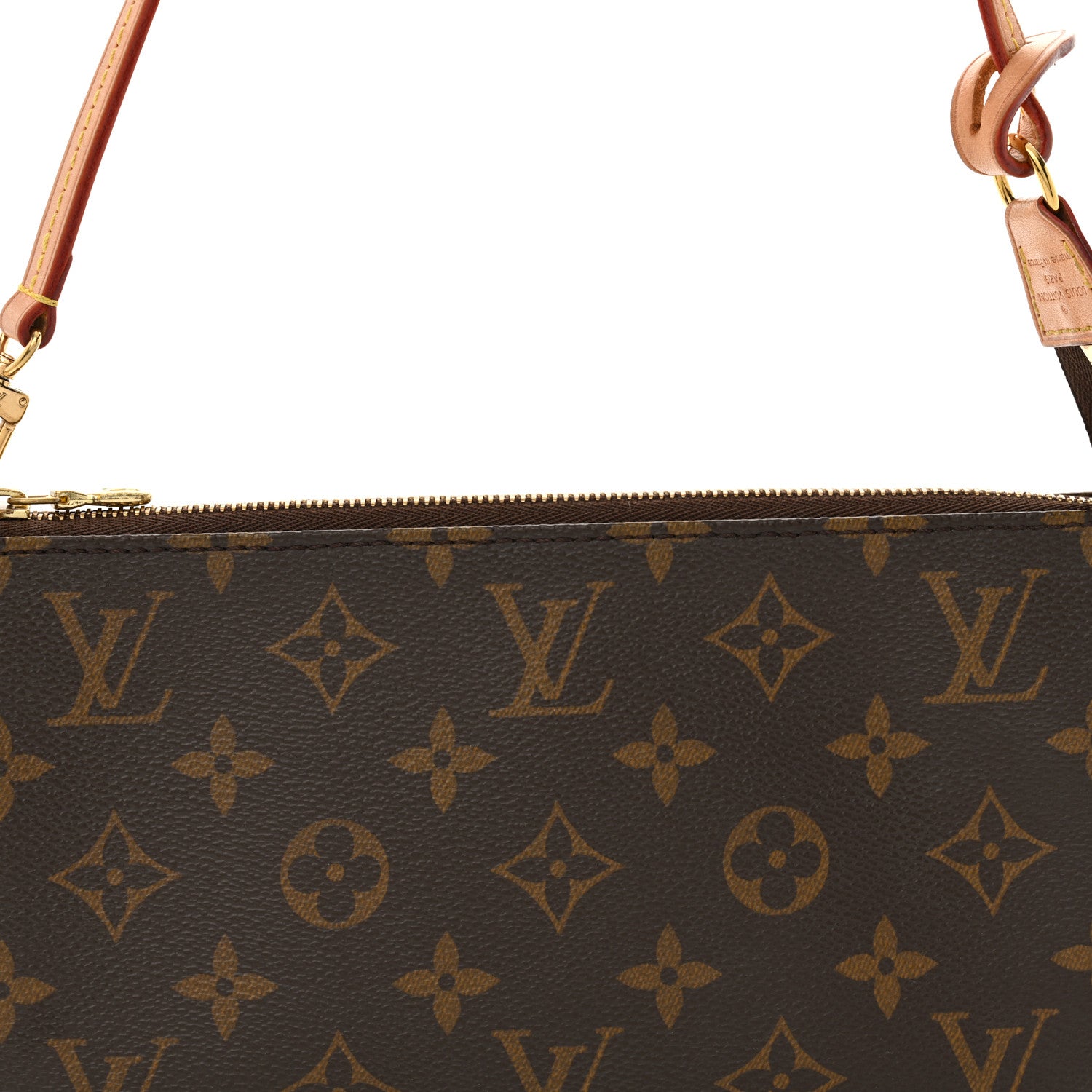 Louis Vuitton Monogram Pochette Accessories NM 7 of 15