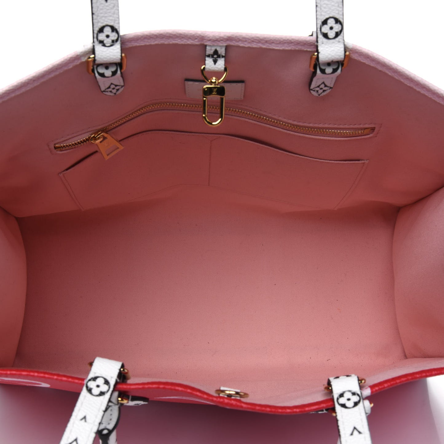 Monogram Giant Onthego GM Rouge Rose