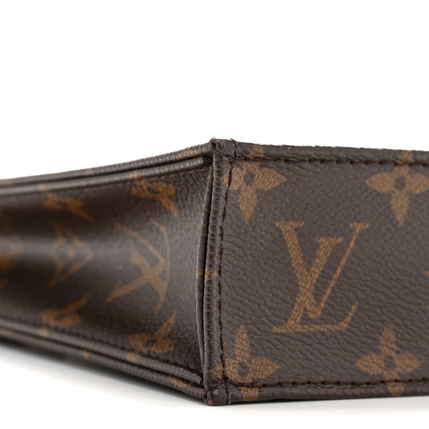 Monogram Petit Sac Plat