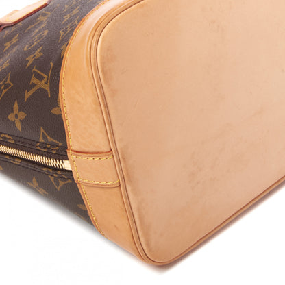 Louis Vuitton Monogram Alma PM 5 of 8