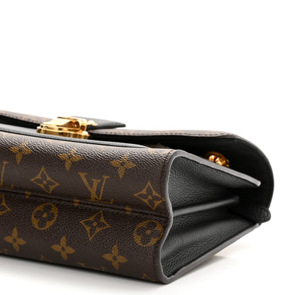 Louis Vuitton Monogram Victoire Black 10 of 10