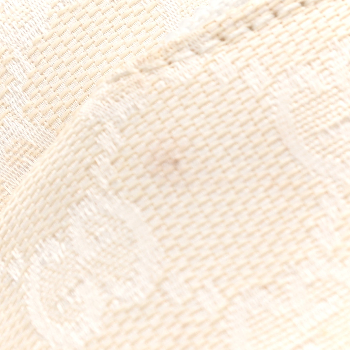 Nylon Monogram Backpack Off White