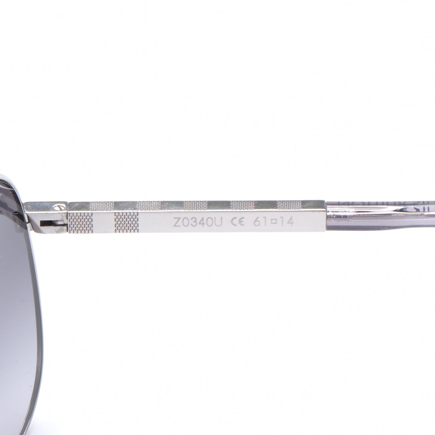 Metal Attitude Pilote Sunglasses Z0340U Azur
