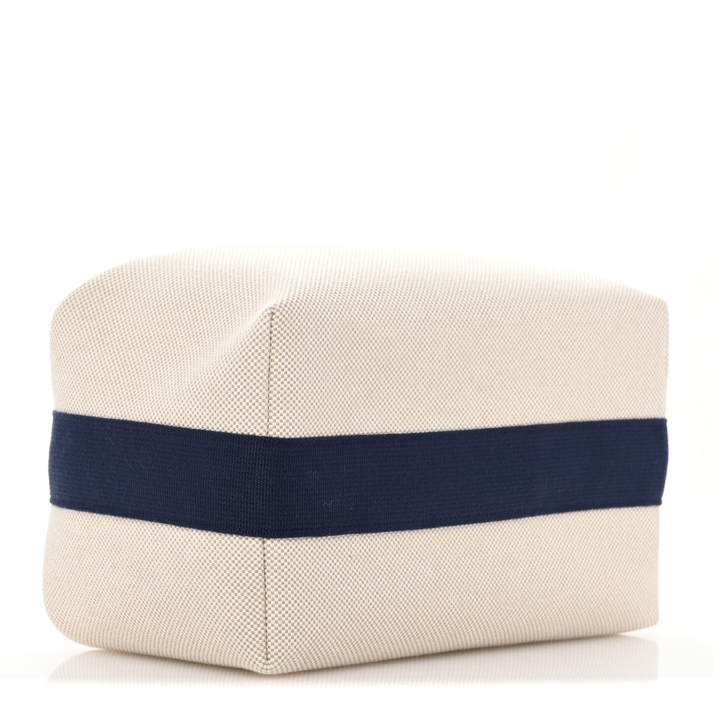 Canvas Large Bride-A-Brac Cabriole Case Gris Perle