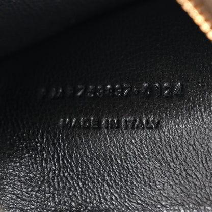 Saint Laurent Supple Calfskin Large Le 5 A 7 Soft Hobo Light Musk 7 of 10
