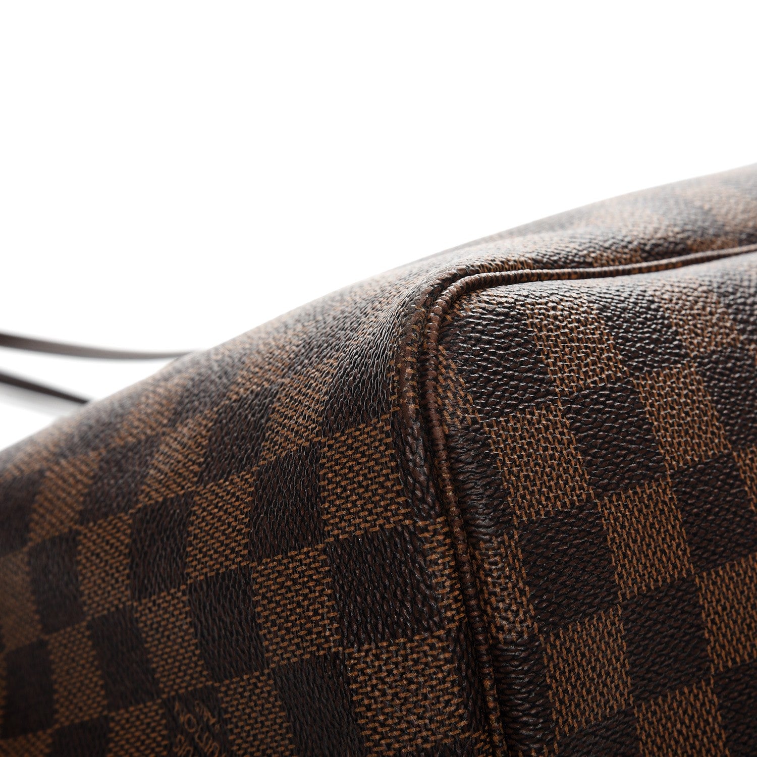 Louis Vuitton Damier Ebene Neverfull GM 12 of 15