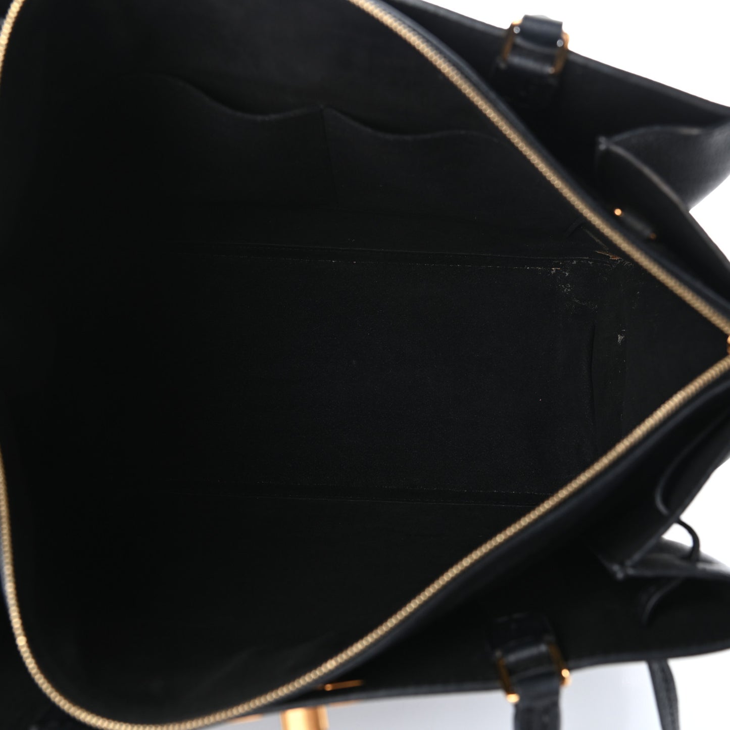 Calfskin Lockmeto Black