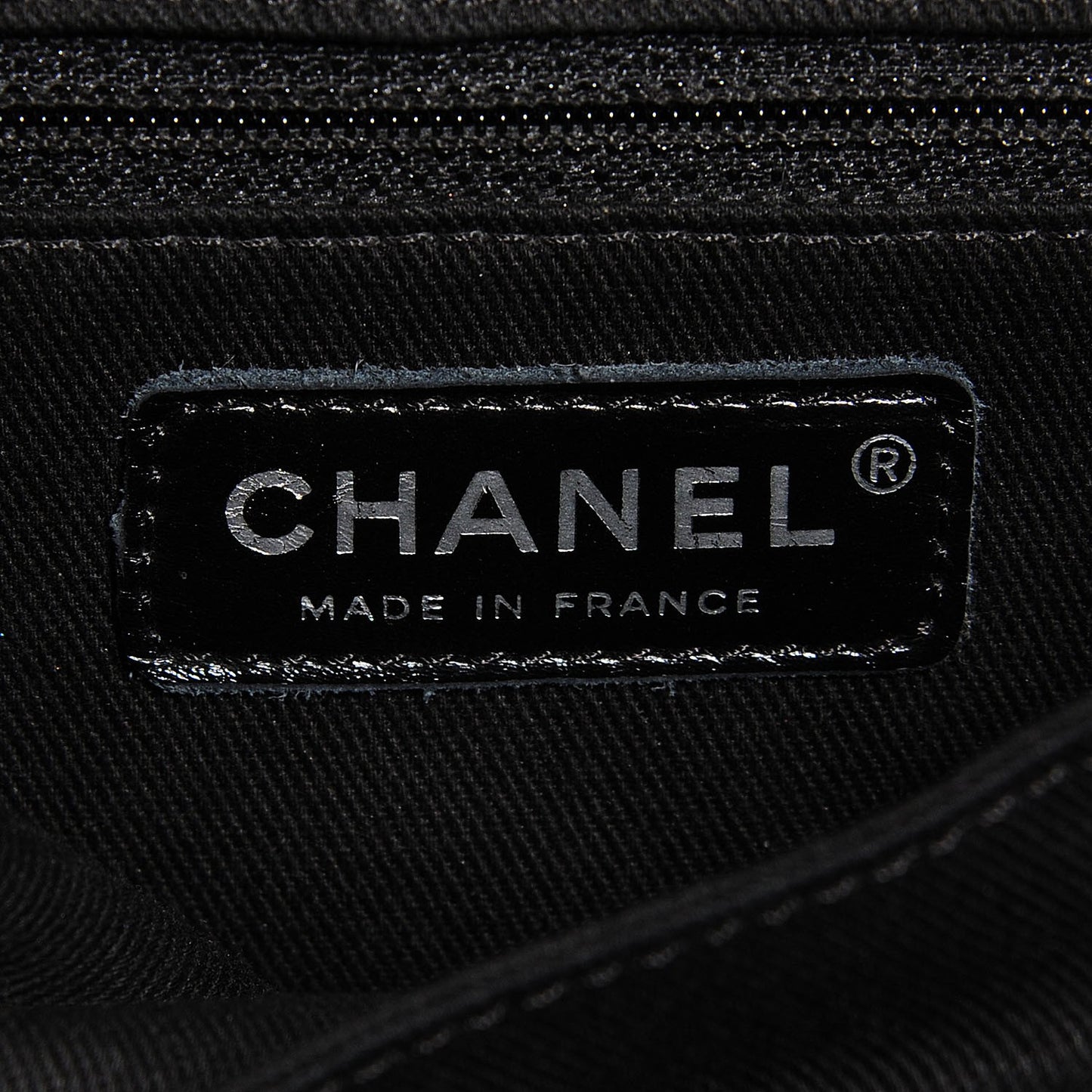 Caviar Quilted Timeless Accordion Flap Black