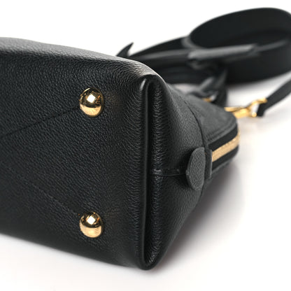 Louis Vuitton Empreinte Neo Alma BB Black 9 of 9