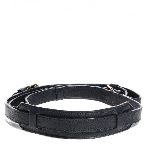 Louis Vuitton Calfskin SC Bag Strap Cobalt 1 of 3