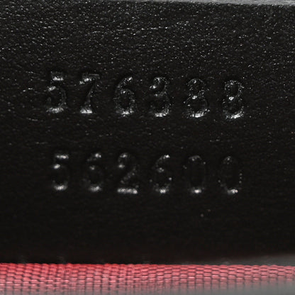 Gucci Smooth Calfskin Small Zumi Shoulder Bag Black 7 of 10
