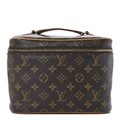 Louis Vuitton Monogram Nice BB 1 of 12