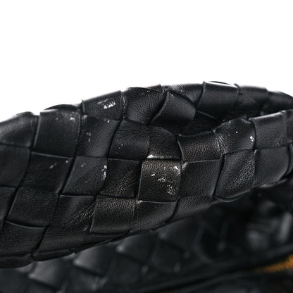 Bottega Veneta Nappa Intrecciato Small Jodie Black 9 of 9