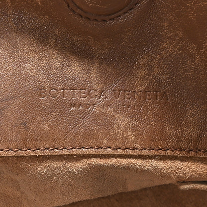 Bottega Veneta Nappa Intrecciato Medium Campana Hobo Chene 6 of 10