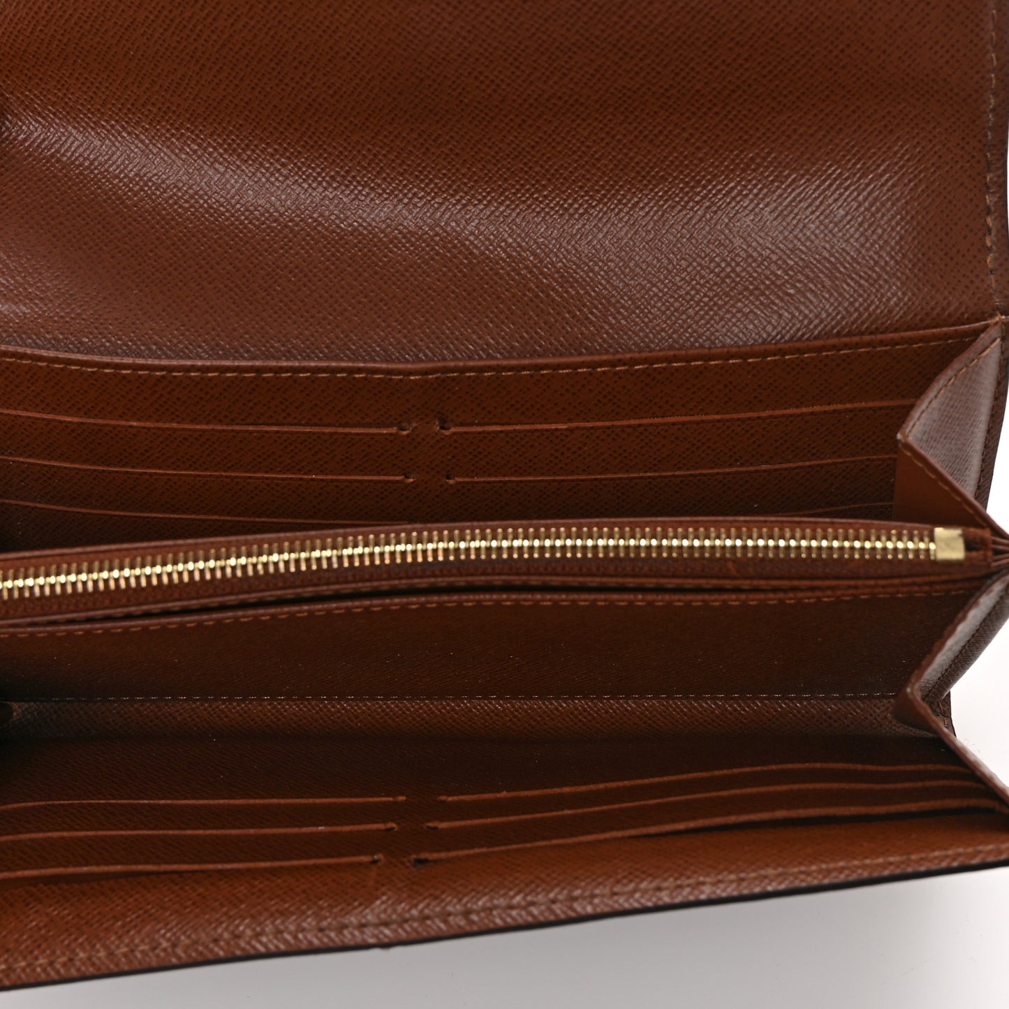 Monogram Sarah Wallet NM