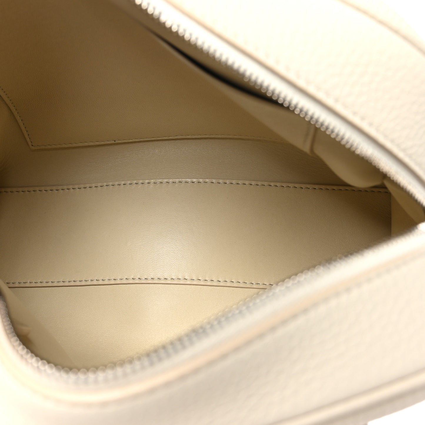 Deerskin India 10 Ivory