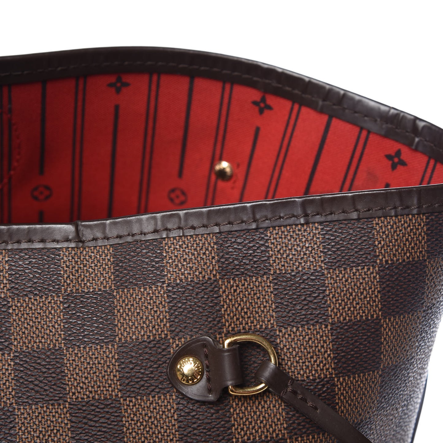 Damier Ebene Neverfull GM