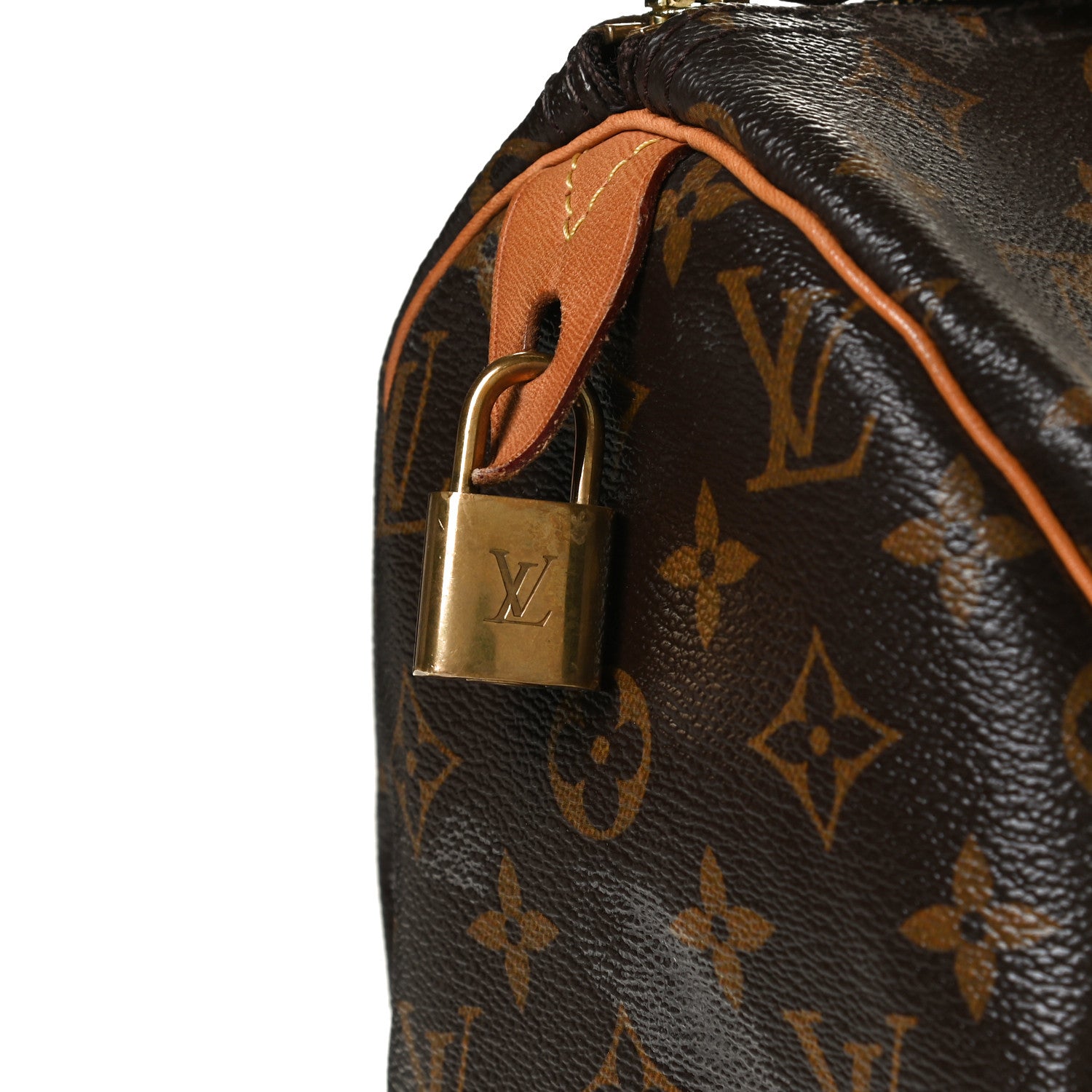 Louis Vuitton Monogram Speedy 30 13 of 18
