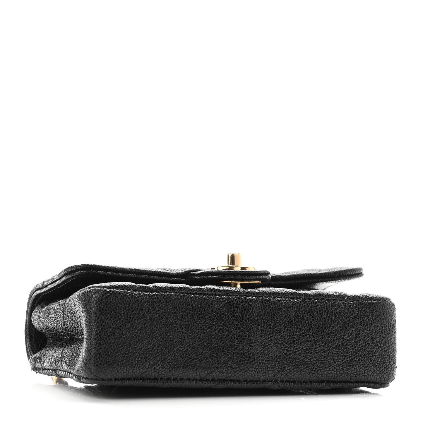Lambskin Calfskin Tweed Success Story Set of 4 Minis Bags Black