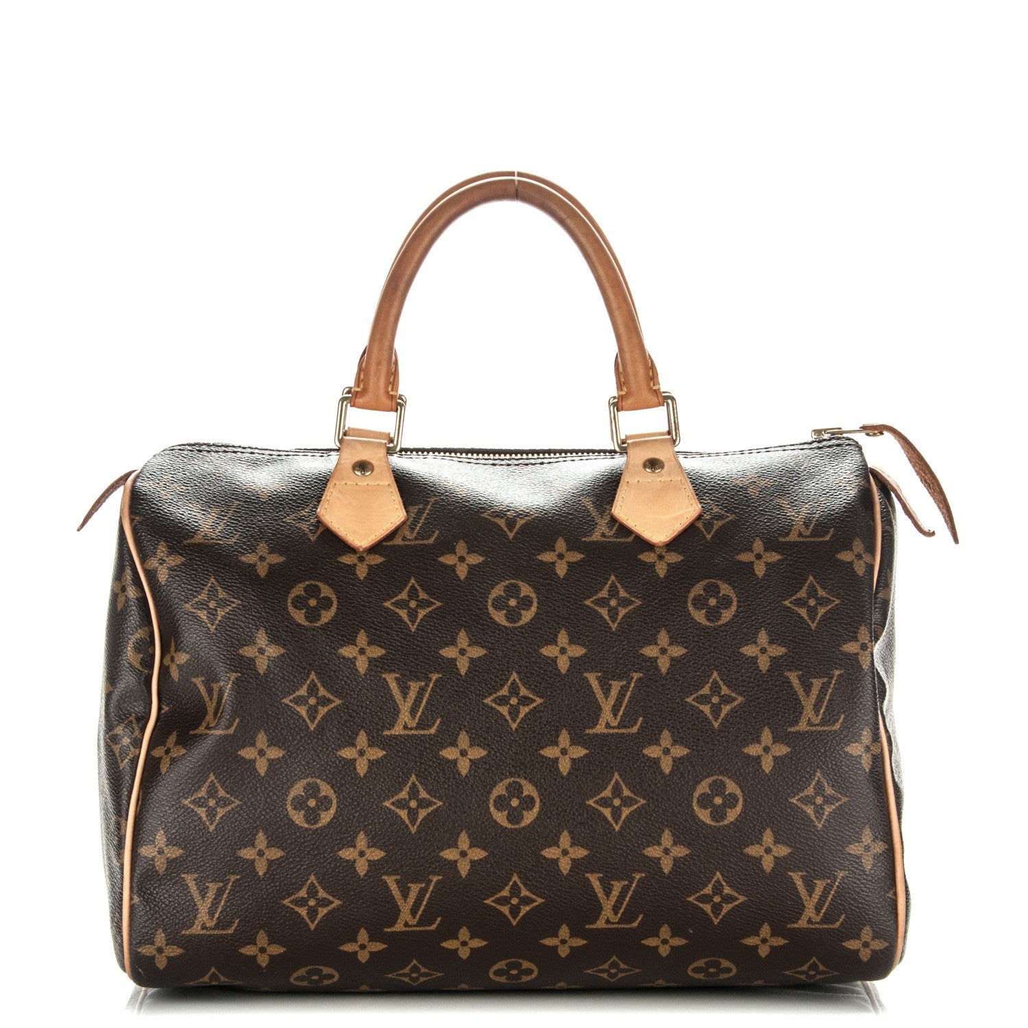 Louis Vuitton Monogram Speedy 30 1 of 7