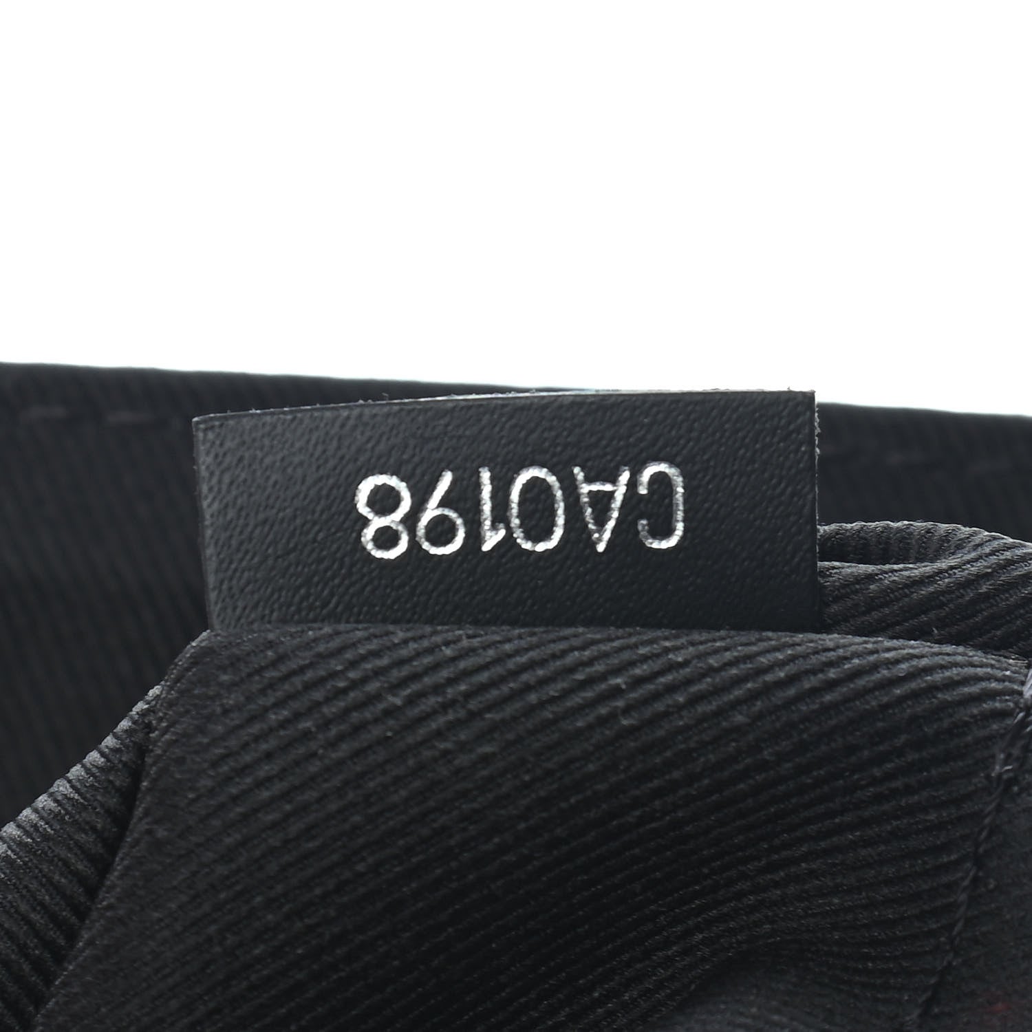 Louis Vuitton Monogram Eclipse District PM Black 7 of 10
