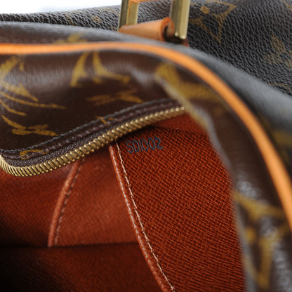 Louis Vuitton Monogram Cite MM 7 of 7
