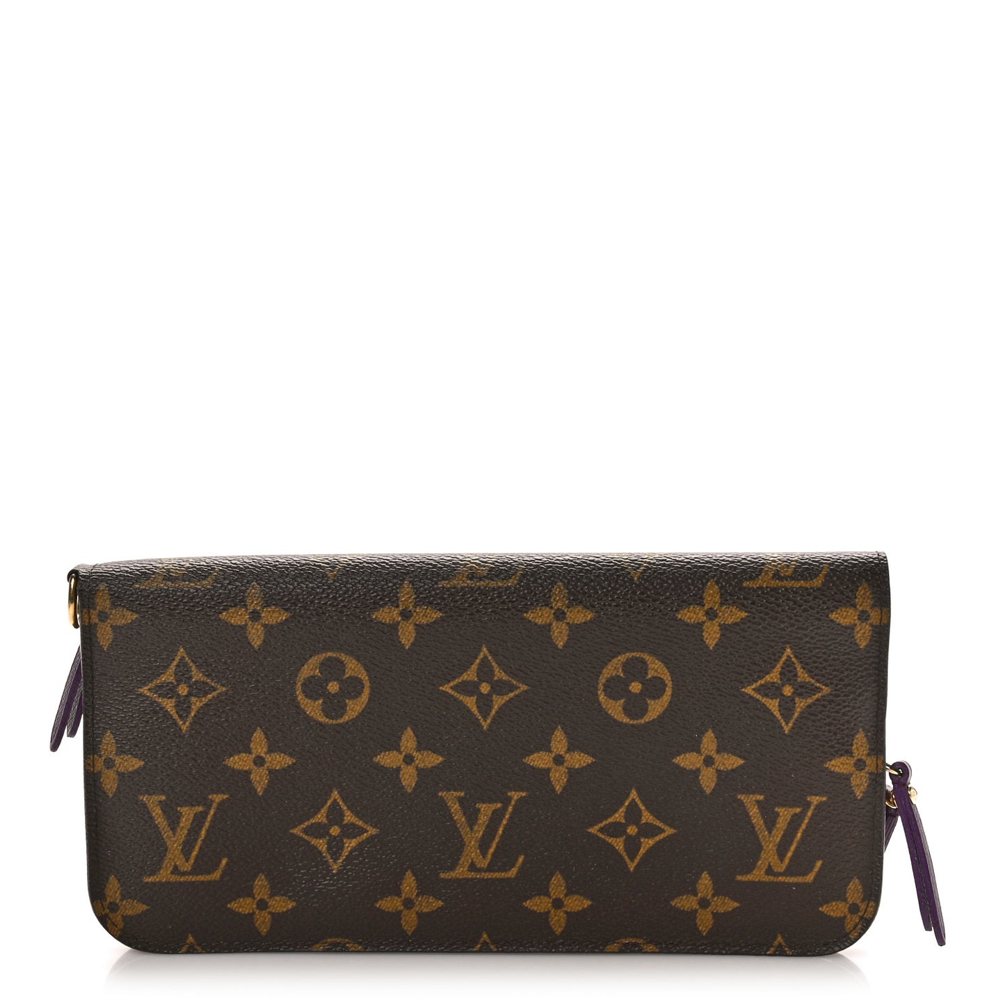 Monogram Insolite Wallet Violet