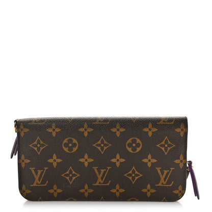Louis Vuitton Monogram Insolite Wallet Violet 1 of 7