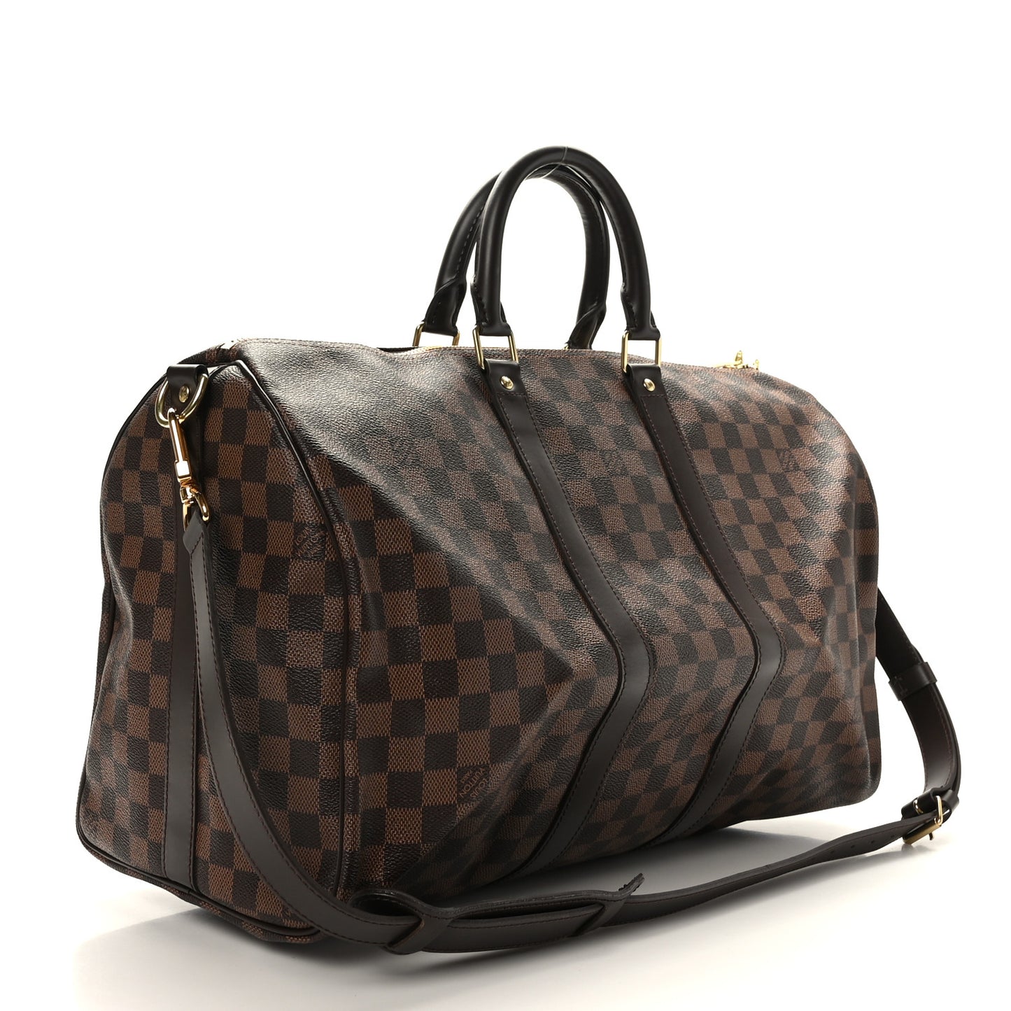 Damier Ebene Keepall Bandouliere 45