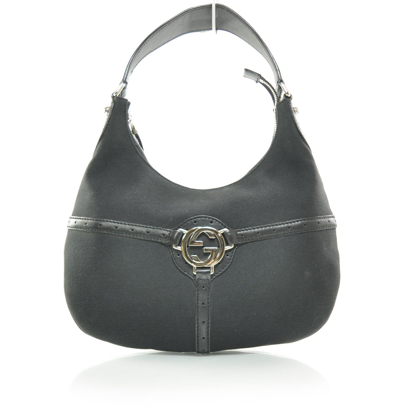 Canvas Reins Hobo Black
