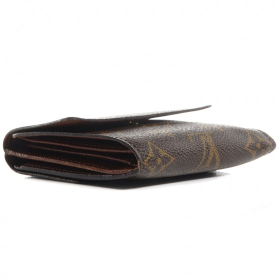 Monogram Elise Wallet