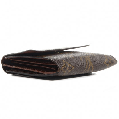 Louis Vuitton Monogram Elise Wallet 4 of 7