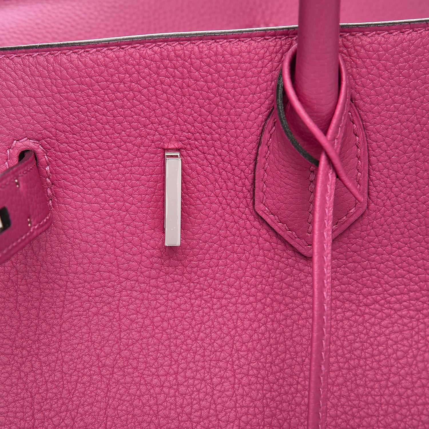 Hermes Togo Birkin 30 Rose Pourpre 22 of 30