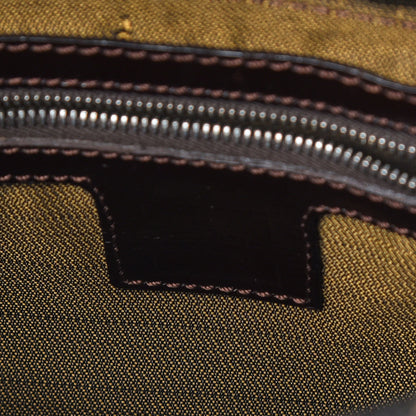 Fendi Zucca Baguette Tobacco 6 of 14