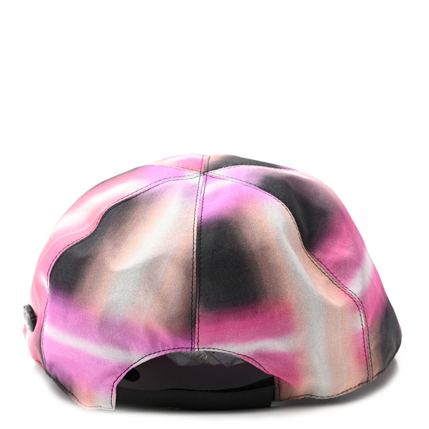 Chanel Cotton CC Cap Hat Multicolor 6 of 9